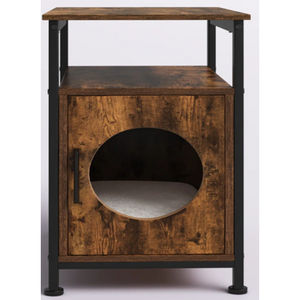 Cama de Felpa para Mascotas Moritz, Ultra Suave, Lavable, Tipo Sofá para Gatos y Perros Pequeños, Cómoda Cama Interior - Product Image 1