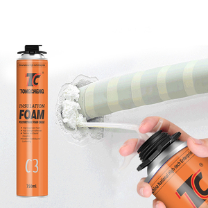 Giá <span class=keywords><strong>b</strong></span>án buôn cao mở rộng khả năng chịu nước PU Polyurethane <span class=keywords><strong>b</strong></span>ọt 750ml - Product Image 5