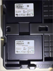 Unidad de Estado Sólido Interna MZILG3T8HCLS-00A07 Enterprise NVMe PCIe 4.0 x4 M.2 2280 SSD de 3.84 TB, Compatible con SATA, Gen4 TLC NAND Flash - Product Image 3