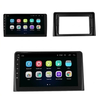 Pour HYUNDAI Sonata 7 LF 2017-2019 Android 15 OLED Tableau de bord Montage Stéréo Voiture GPS Navigation Écran Tactile Lecteur Multimédia Vidéo