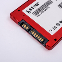 SSD Internal 2.5" SATA 3.0 Grosir 1TB 2TB 3D TLC Kemasan Retail Nirkabel untuk Dijual Kembali