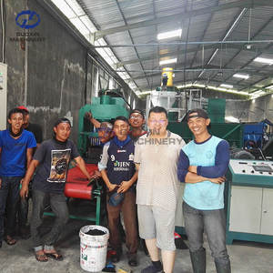 <span class=keywords><strong>Presse</strong></span> hydraulique pour briquettes de charbon de bois - Product Image 3