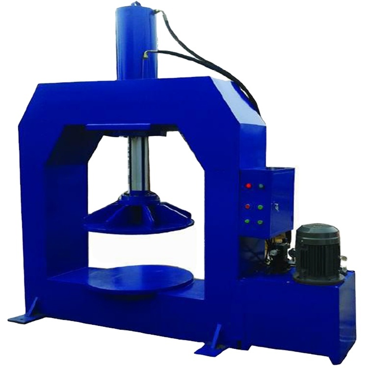 Large Loader Tire Press Machine 300 Ton Industrial Hydraulic Solid Tire Press Machine