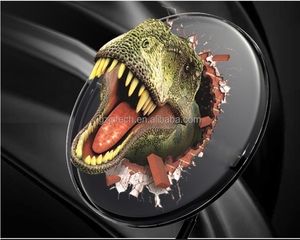 Máy tính để bàn thiết bị quảng cáo hiển thị Holographic máy 3D <span class=keywords><strong>Hologram</strong></span> LED fan - Product Image 5