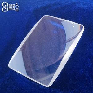 Lớn quang học Magnifying <span class=keywords><strong>Plano</strong></span> lồi Ống kính thủy tinh cho dụng cụ quang học - Product Image 6