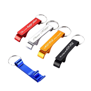 Giá Rẻ Mini Ván Lướt Ván Thân Thiện Với Môi Bền Vững Di Động Phẳng Kim Loại Nhôm Hợp Kim Keychain Chai Bia Mở Biểu Tượng Tùy Chỉnh Cho Thanh - Product Image 1