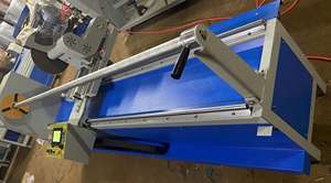 Высококачественная машина для резки ткани, промышленное Текстильное оборудование для одежды, оборудование для одежды и текстильных машин - Product Image 5