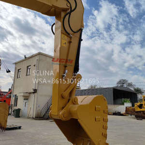 Meilleure vente utilisée pour CAT 324D2 Pelle sur chenilles de marque japonaise haute performance avec composant de moteur central - Product Image 5