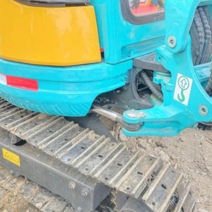 รถขุดขนาดเล็ก U20 มือสองจากญี่ปุ่น ขนาด 2 ตัน ระบบไฮดรอลิก แบบตีนตะขาบ - Product Image 6