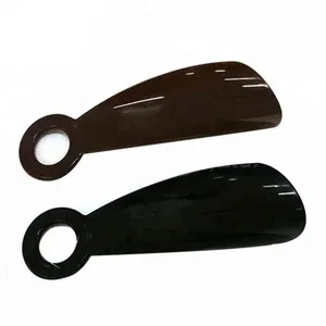 Wholesale Fashion Hotel Plastic Shoe Horn for Shoe