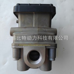 Knorr <b>Abs</b> Trailer Module K003235 Es1300 5014015 For Trucks Buses Replacement Part - Product Image 1