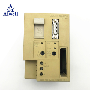 6es5102-8ma02 6es51028ma02 SIMATIC S5-100U PLC mô-đun - Product Image 1