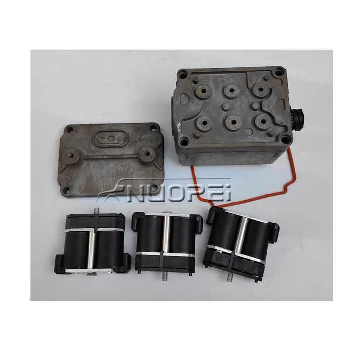 Scani Truck Gearbox Valve Housing, New OEM Part 1493769, 2082090 ...