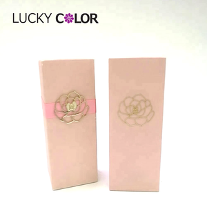 Luxury 30Ml 50Ml 100 Ml Empty Paper Gift Boxes Sample Oem For Cosmetic Perfume Solid Oil Packaging Perfume Bottle With Box