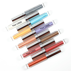 OCHAIN OEM Cosmetics Shiny Liquid <strong>Eyeshadow</strong> High Quality Vegan Liquid <strong>Eyeshadow</strong> - Product Image 6