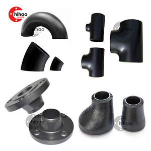 Phụ kiện ống thép carbon ASTM A234 wpb-mông Hàn khuỷu tay, Tees, giảm <span class=keywords><strong>ANSI</strong></span> <span class=keywords><strong>b16.9</strong></span> cho hệ thống đường ống công nghiệp - Product Image 3