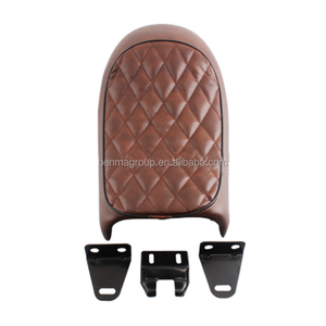 Señal de giro LED para <span class=keywords><strong>Cafe</strong></span> <span class=keywords><strong>Racer</strong></span>, marco negro, marrón - Product Image 3