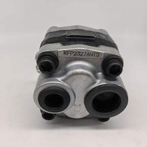 Bomba de engranajes hidráulica Doosan D52014289 para montacargas D20G D25G D30G de 1 etapa, fabricada en Japón - Product Image 3