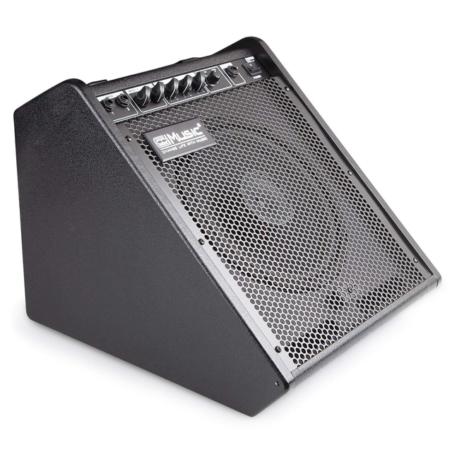 Musical Instruments 100watts Personal Monitor Amplifier