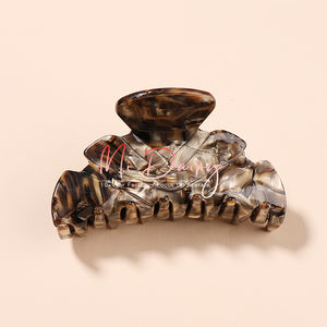 <span class=keywords><strong>Mi</strong></span> daiery – pinces à cheveux vintage pour femmes, mode <span class=keywords><strong>queue</strong></span> <span class=keywords><strong>de</strong></span> <span class=keywords><strong>cheval</strong></span>, tortue ajourée, pinces à cheveux pour femmes, vente en gros, 223424 - Product Image 6