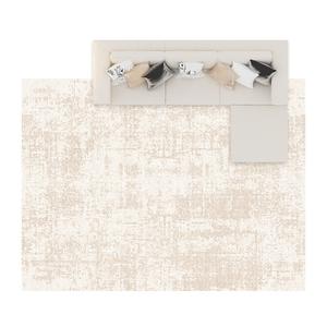 Tapis de salon uni antidérapant en fibre de polyester, tapis de sol carré pour salon, chambre à coucher - Product Image 2