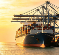 Agent de transport maritime Chine-UE DDP porte-à-porte, ligne express rapide Allemagne, Royaume-Uni, France, Espagne, Amazon FBA, TVA intégrée prépayée, dédouanement inclus