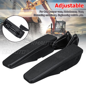 Reposabrazos Universal Ajustable para Asiento de RV, Autocaravana, Barco, Camión, Accesorios para Automóviles - Product Image 1