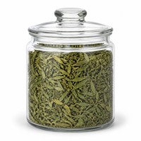 Thé aux feuilles de stévia naturelles séchées 500g en vrac, édulcorant sans sucre en feuilles pour une boisson saine