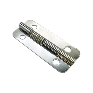 Factory supply Small steel brass plated box small craft butt furniture folding door and window <strong>hinge</strong> for glass door - Product Image 4