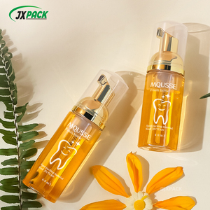 Fabrik Großhandel PET Kunststoff 1,5 Unzen-1,7 Unzen 40ml Schaum pumpe Flaschen spender für Shampoo & Seife - Product Image 5