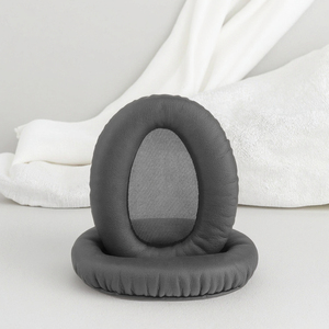 Kostenloser Versand Leder-Ersatz-Ohrpolster Ohrmuscheln Abdeckungen für Sony WH-<span class=keywords><strong>CH700N</strong></span> WH-CH710N WHCH700N Kopfhörer Headset - Product Image 2