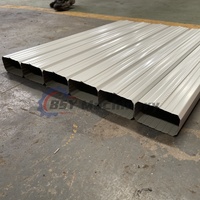 Machine de formage à froid 3-en-1 pour la fabrication de gouttières carrées portables, de gouttières à joint et de tuyaux de descente automatiques
