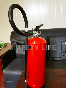 <span class=keywords><strong>Extincteur</strong></span> chimique humide certifié EN3 CE 2L 8L 9L Classe K pour équipement de cuisine professionnel de restaurant, dispositif de protection incendie - Product Image 4