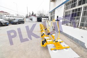 Elevador de vidrio de vacío neumático eléctrico de vidrio de elevación de 150KG 200KG 300KG con CE - Product Image 4