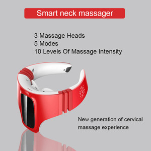 <span class=keywords><strong>Masseur</strong></span> pour la tête et le cou, vente flash <span class=keywords><strong>Amazon</strong></span>, outil de massage du cou, appareil 3D en plastique, massage du cou - Product Image 3
