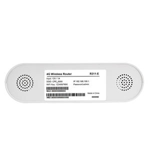 Routeur CPE 4G PIX-LINK en <span class=keywords><strong>gros</strong></span> R311, routeur carte SIM 4G, modem WiFi LTE, CPE sans fil 300 Mbps, antennes externes, modem 4G - Product Image 5
