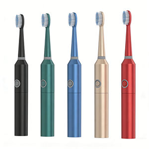 Cepillo de Dientes Vibratorio a Batería que Ayuda a Mejorar los Hábitos de Limpieza Bucal y la Rutina de Higiene Oral - Product Image 1