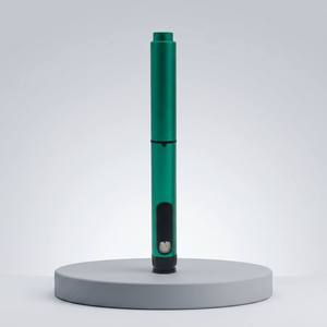 3ml Borosilicate Glass Tube Cartridge with Rubber Stopper Sterile <b>Refillable</b> Bottle Compatible with Reusable Injection <b>Pens</b> - Product Image 2