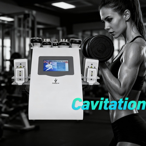 <span class=keywords><strong>Appareil</strong></span> de beauté 2026 40KHz bipolaire à vide pour drainage lymphatique, raffermissement cutané, massage mammaire, raffermissement facial et anti-âge - Product Image 1