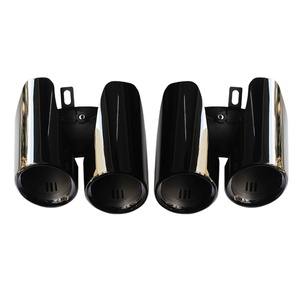 Modificación de Automóviles 2014-2016, Tubo de Escape Deportivo Mejorado para Panamera 970 - Product Image 1
