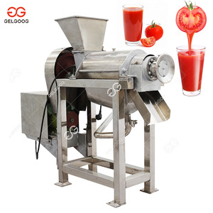 Máquina Trituradora de Tomates Eléctrica para Jugo de Tomate, Extractor de Pasta de Salsa de Tomate - Product Image 2