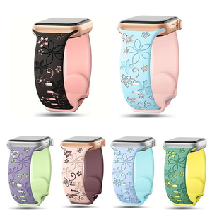 Apple Watch 여성용 밴드 40mm 44mm 42mm 49mm 45mm 46mm 38mm 팔찌 IWatch 시리즈 11 10 9 8 7 Se 울트라 3 - Product Image 2