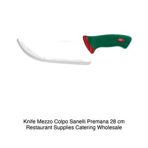 Couteau à découper Sanelli Premana 28 cm 113628 - Product Image 2