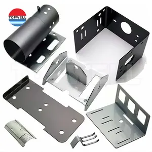 High-Quality Electronic Product Casings Stamping High-Quality Designs