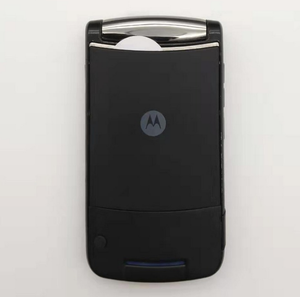 Venta caliente desbloqueado barato clásico GSM Flip teléfono móvil V9 negro y café - Product Image 5