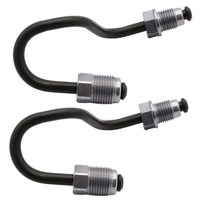 ท่อเบรกอัตโนมัติยางหลังซ้ายขวาคู่สำหรับรถกอล์ฟ Audi A3 Volkswagen MK5 172799 172798 1K0611764AA - Product Image 3