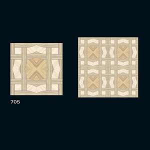 Baldosas cerámicas digitales decorativas para interiores de bajo precio, 600x600 mm - Product Image 3