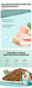 Campioni di <span class=keywords><strong>cibo</strong></span> per cani ad alto contenuto proteico gratuito per cuccioli di animali domestici all'ingrosso di <span class=keywords><strong>cibo</strong></span> per cani sfuso - Product Image 5