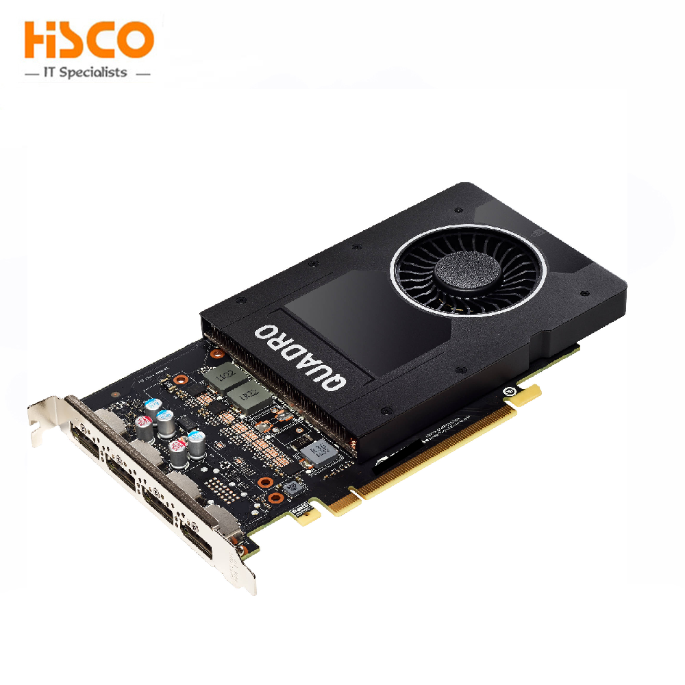 NVIDIA Quadro P2000 5GB GDDR5 Graphics Card - Ideal for