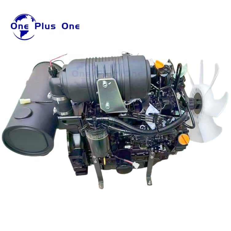 Motor Diesel Yanmar L40 - Peças de Reposição de Qualidade para Marinha